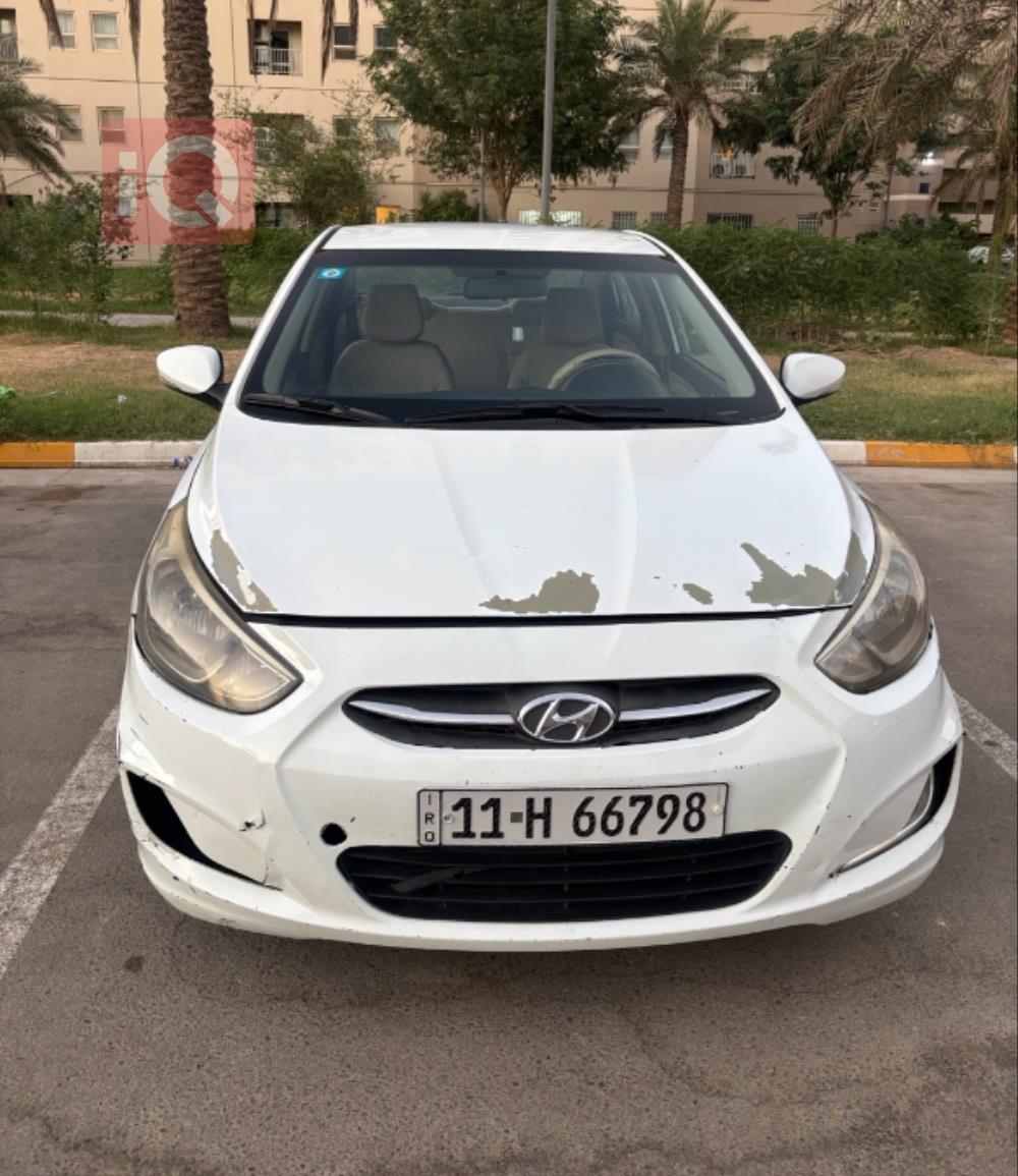 Hyundai Accent